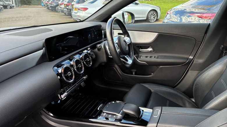 Mercedes-Benz CLA 180 AMG Line 4dr Tip Auto Petrol Saloon